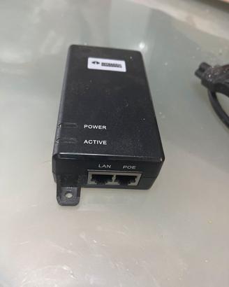 Alimentatore internet