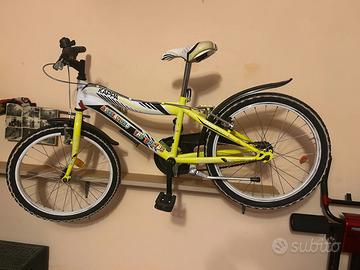 BICI DA BAMBINO/A RUOTE DA 20 POLLICI