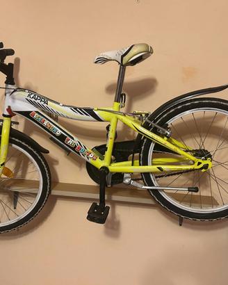 BICI DA BAMBINO/A RUOTE DA 20 POLLICI