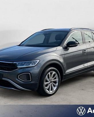 Volkswagen T-Roc 2.0 TDI SCR Life DSG