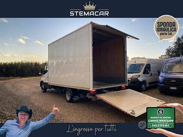 Iveco Daily 35C14 3450 E6 SPONDA IDRAULICA + PORTA