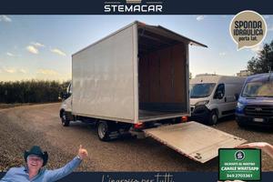 Iveco Daily 35C14 3450 E6 SPONDA IDRAULICA + PORTA