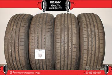 4 Gomme 255 60 R 18 Kumho al 100% SPED GRATIS