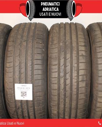 4 Gomme 255 60 R 18 Kumho al 100% SPED GRATIS