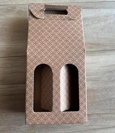 Set 25 Pezzi Confezione per 2 Bottiglie