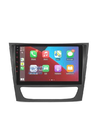 RADIO GPS ANDROID 11 PER MERCEDES E W211 02-08 W21