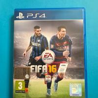 FIFA 16 per PS4 in italiano