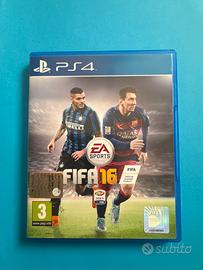 FIFA 16 per PS4 in italiano