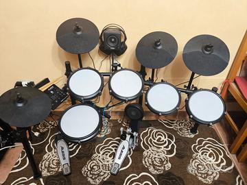 ALESIS NITRO MAX BATTERIA ELETTRONICA 