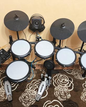 ALESIS NITRO MAX BATTERIA ELETTRONICA 