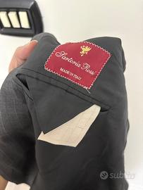 Giacca blazer da uomo in lana Sartoria Rossi XL