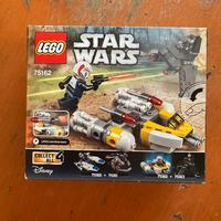 Set Lego 75162 Y-Wing Microfighter Nuovo Sigillato