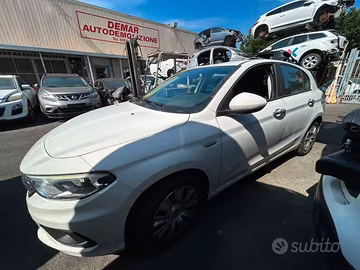 RICAMBI FIAT TIPO BERLINA 2016 1600cc DIESEL