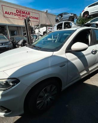 RICAMBI FIAT TIPO BERLINA 2016 1600cc DIESEL