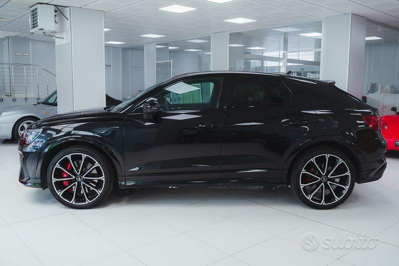 Audi Rs Q3 Sportback 2022 photo 3