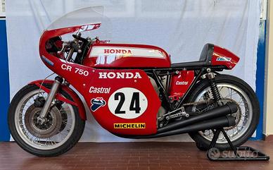 Moto d'epoca Honda 750 Four Daytona - anno 1972