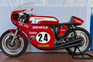 Moto d'epoca Honda 750 Four Daytona - anno 1972