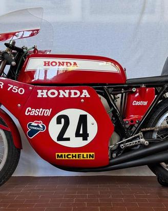 Moto d'epoca Honda 750 Four Daytona - anno 1972