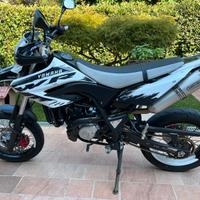 Yamaha Wr 125 X