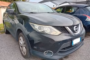 Nissan Qashqai 1.6 dCi 2WD Business AUT.