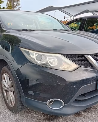 Nissan Qashqai 1.6 dCi 2WD Business AUT.