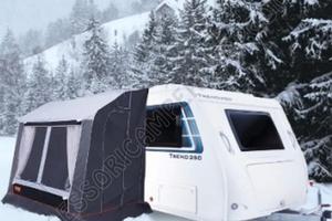 VERANDA PRE-INGRESSO UNIVERSALE ALL SEASONS SAS NE