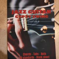 Spartito gypsy swing