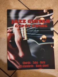 Spartito gypsy swing