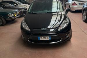 Ford fiesta 1.2 anno  2009