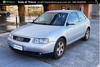 AUDI A3 1.9 TDI/130 CV cat 3p. Ambiente