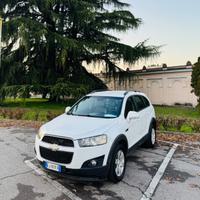 Chevrolet Captiva 2.2 VCDi 184CV 4WD LTZ