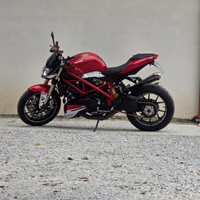 Ducati 848 streetfighter del 2012