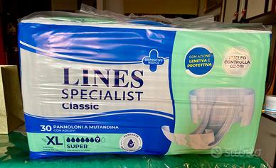 Pannoloni per anziani