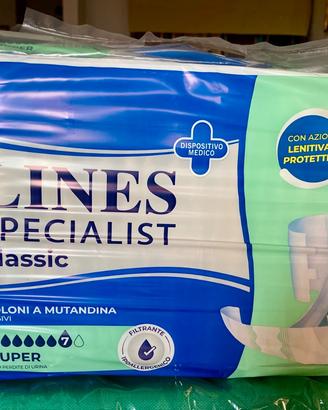 Pannoloni per anziani