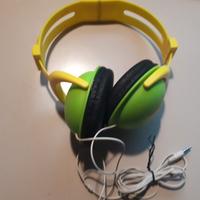 Cuffie Verdi