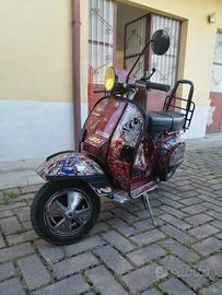 vespa pk s