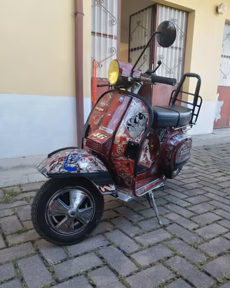 vespa pk s