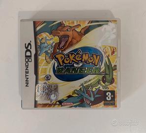 Pokemon range Ds