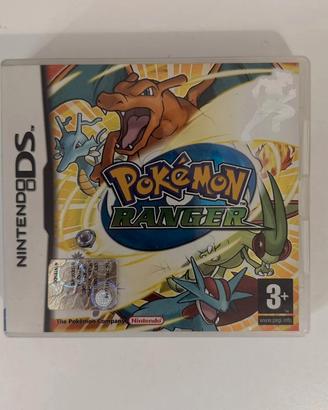 Pokemon range Ds