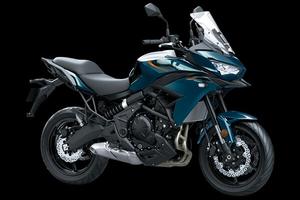 Kawasaki Versys 650