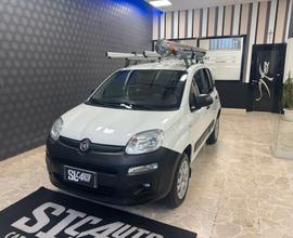 Fiat Panda 0.9 TwinAir Turbo S&S 4x4 Pop Van 2 pos