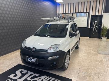 Fiat Panda 0.9 TwinAir Turbo S&S 4x4 Pop Van 2 pos