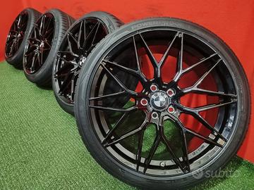 Cerchi BMW Serie 1 F40 2 F44 Gomme Nuove 235 35 19