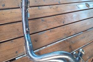 collettori decat Yamaha tenerè 700