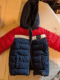 Giacca invernale bimbo 2 anni
