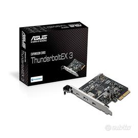 Modulo Thunderbolt 3 EX III Asus perfetto