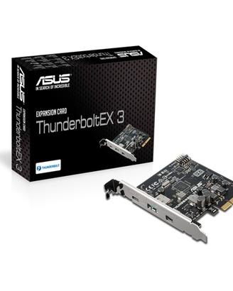 Modulo Thunderbolt 3 EX III Asus perfetto