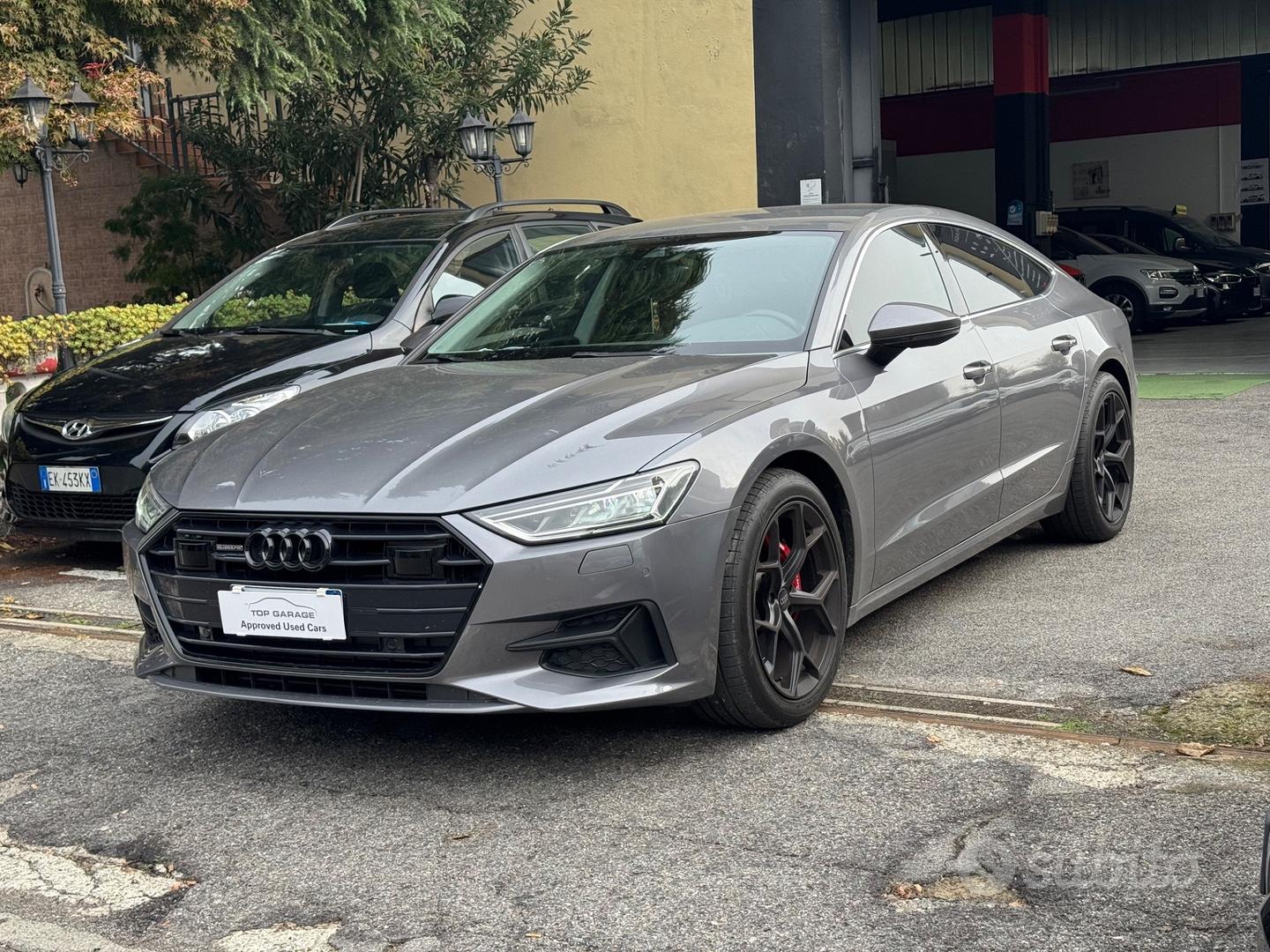 Audi A7 2ª serie