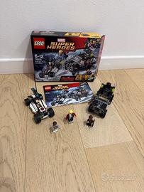 Lego 76030 avengers age of ultron
