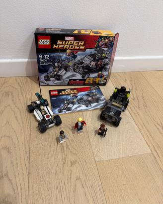 Lego 76030 avengers age of ultron